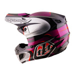 SE5 Polycarbonate Helmet Aura Violet / Black