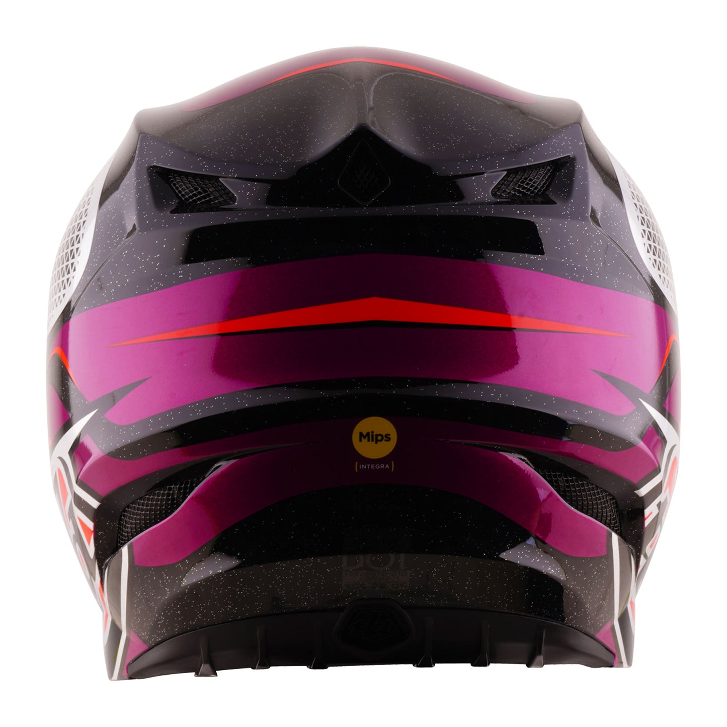 SE5 Polycarbonate Helmet Aura Violet / Black