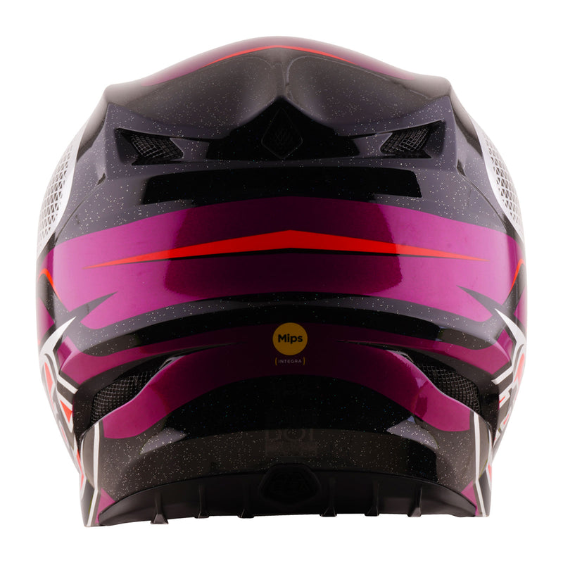 SE5 Polycarbonate Helmet Aura Violet / Black