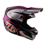 SE5 Polycarbonate Helmet Aura Violet / Black