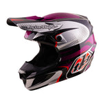SE5 Polycarbonate Helmet Aura Violet / Black