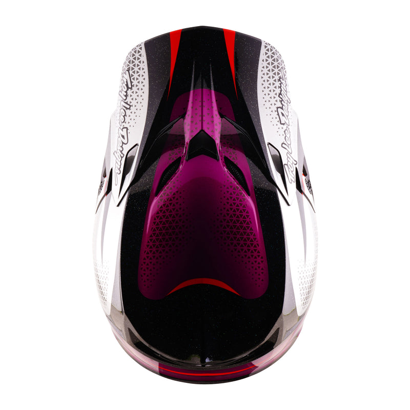 SE5 Polycarbonate Helmet Aura Violet / Black