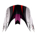 SE5 Visor Aura Violet / Black