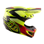 SE5 Polycarbonate Helmet Ripper Flo Yellow