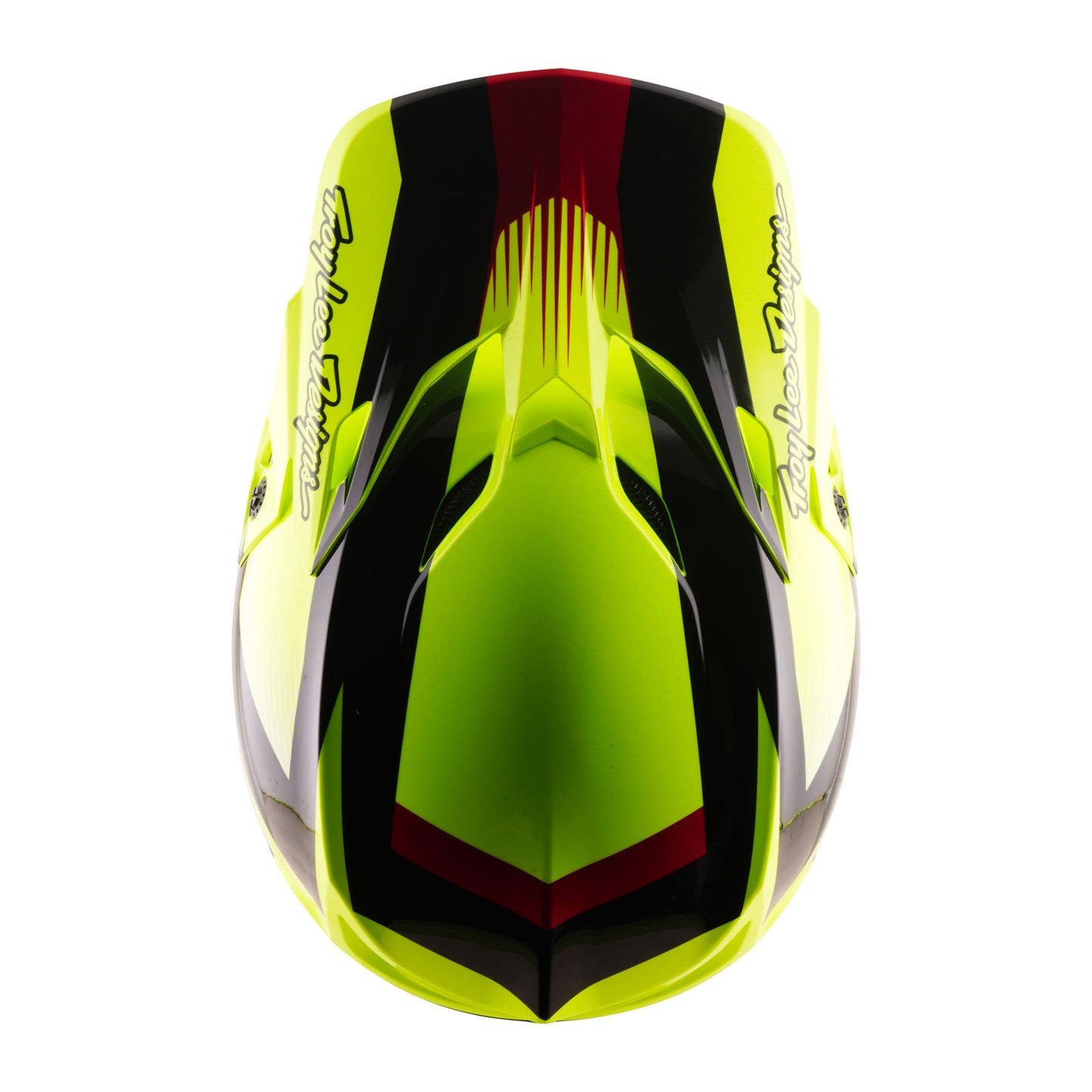 SE5 Polycarbonate Helmet Ripper Flo Yellow