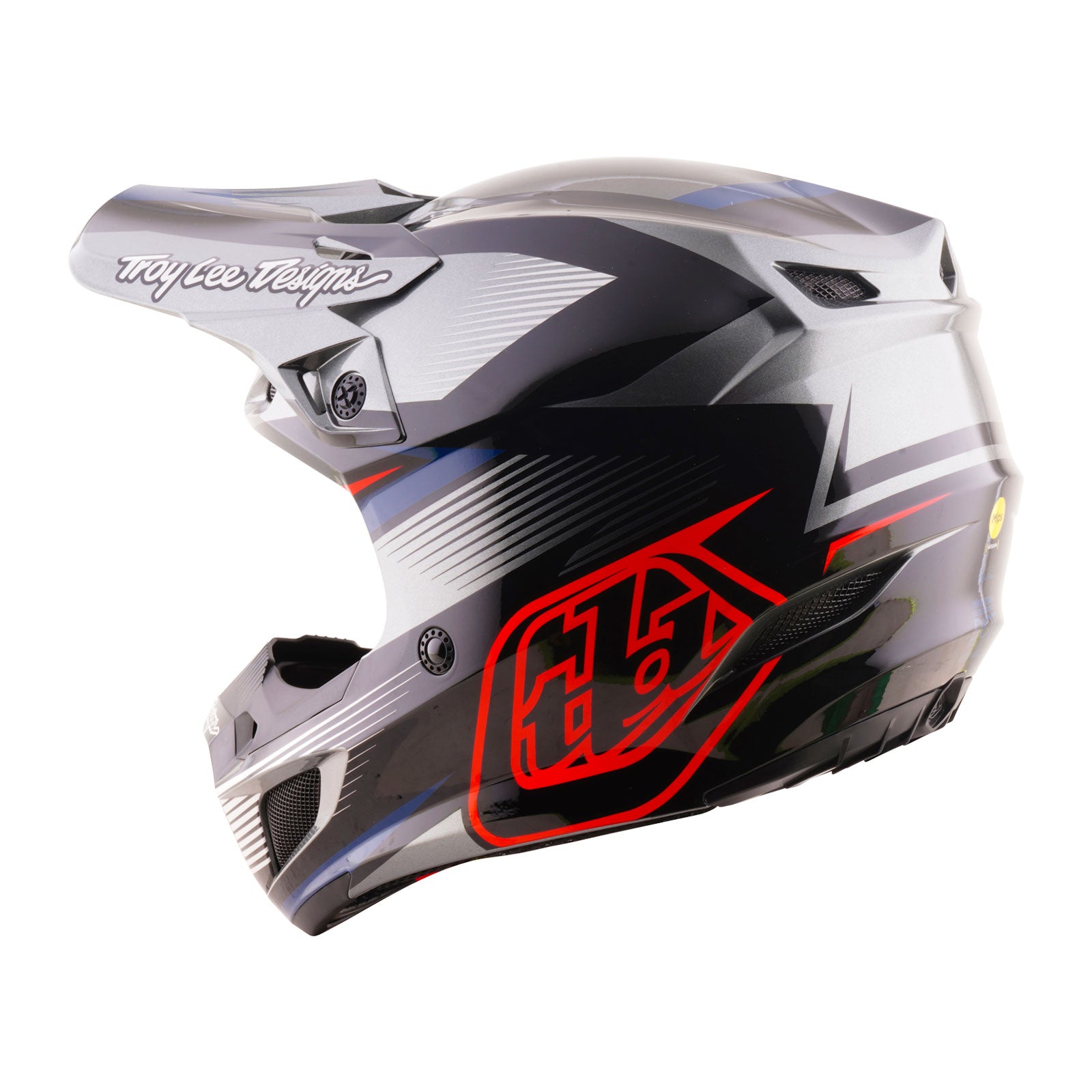 SE5 Polycarbonate Moto Helmets – Troy Lee Designs