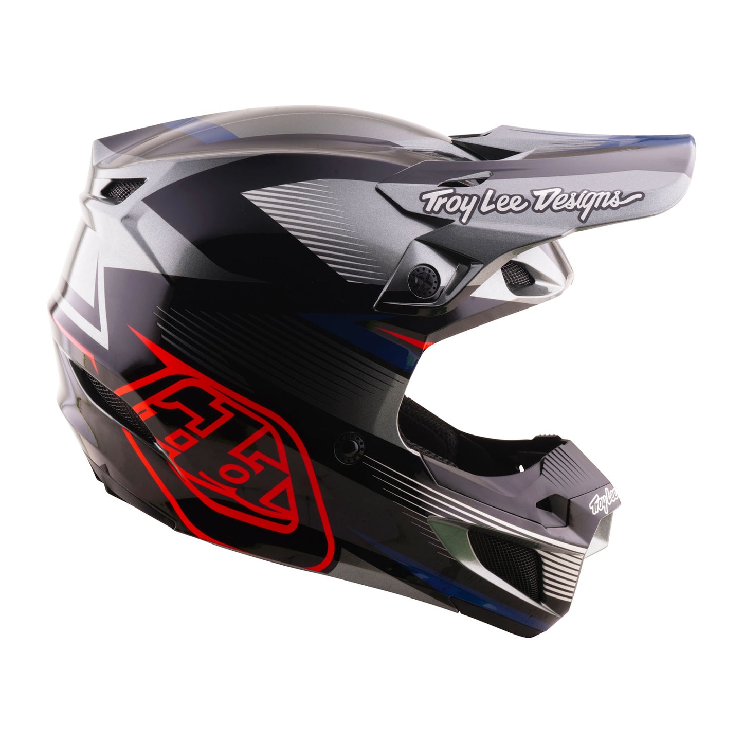 SE5 Polycarbonate Helmet Ripper Gray