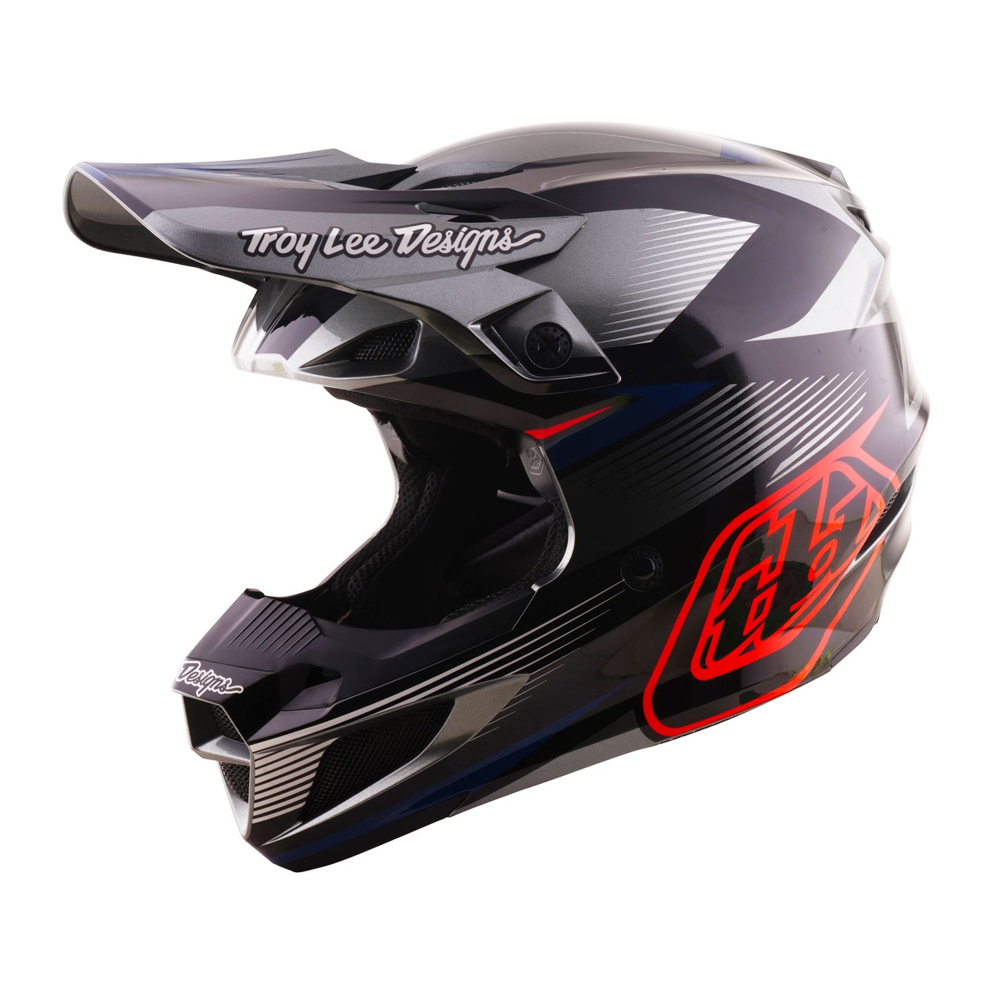 SE5 Polycarbonate Helmet Ripper Gray