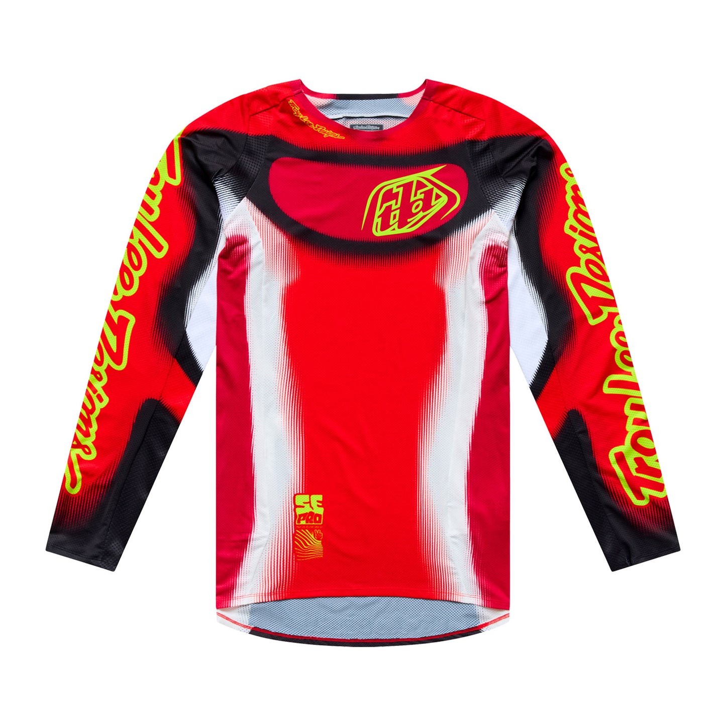 SE Pro Jersey Illusion Red / Black