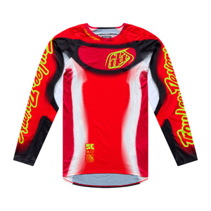 SE Pro Jersey Illusion Red / Black