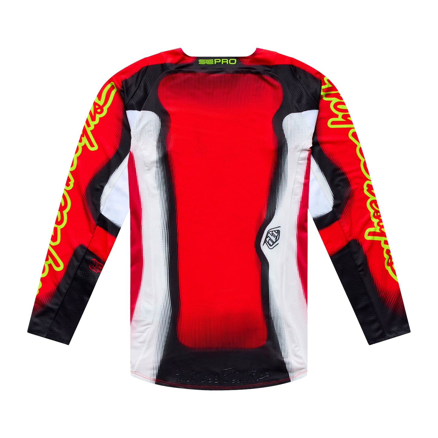 SE Pro Jersey Illusion Red / Black