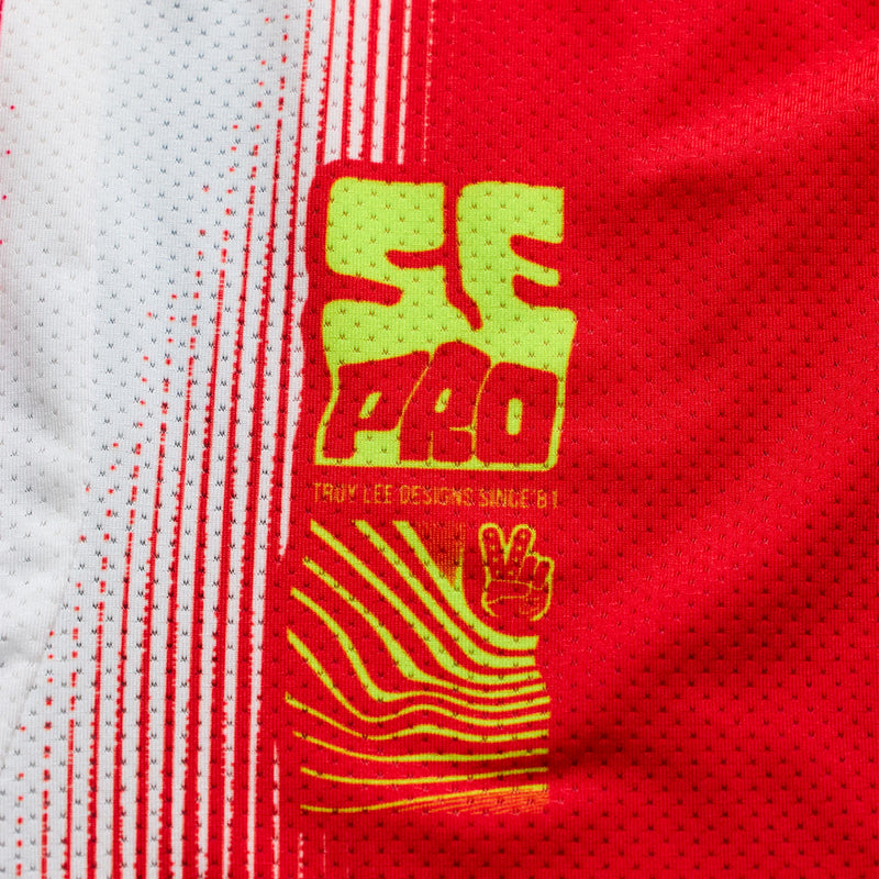 SE Pro Jersey Illusion Red / Black