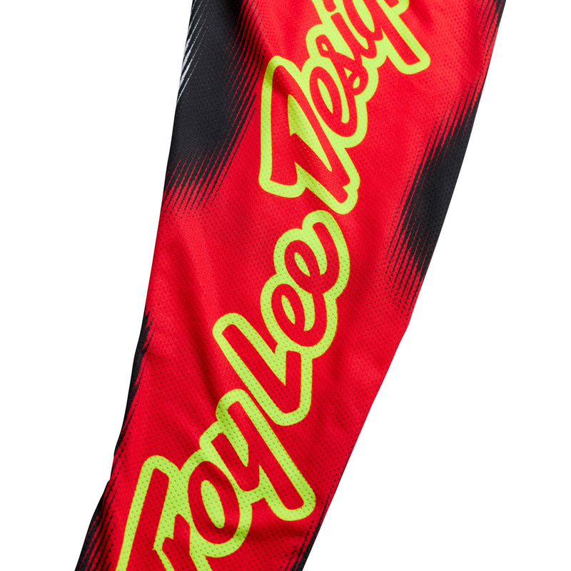 SE Pro Jersey Illusion Red / Black