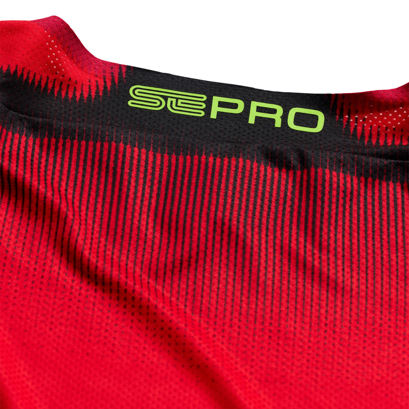 SE Pro Jersey Illusion Red / Black