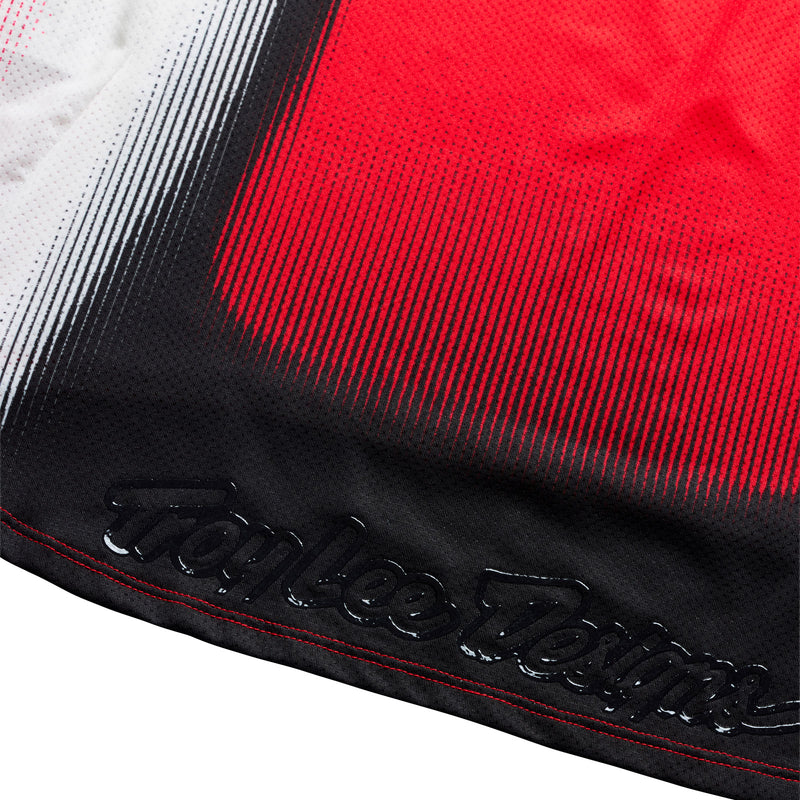 SE Pro Jersey Illusion Red / Black