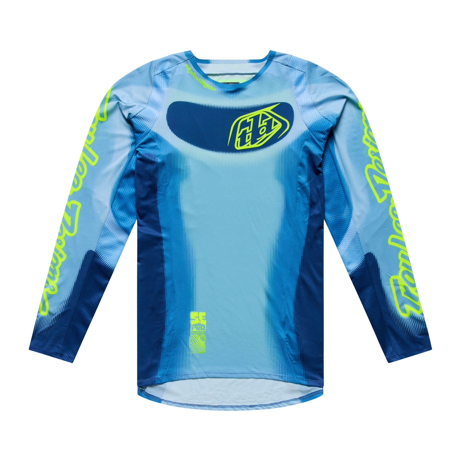 SE Pro Jersey Illusion Slate / Flo Yellow