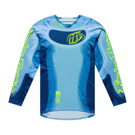 SE Pro Jersey Illusion Slate / Flo Yellow