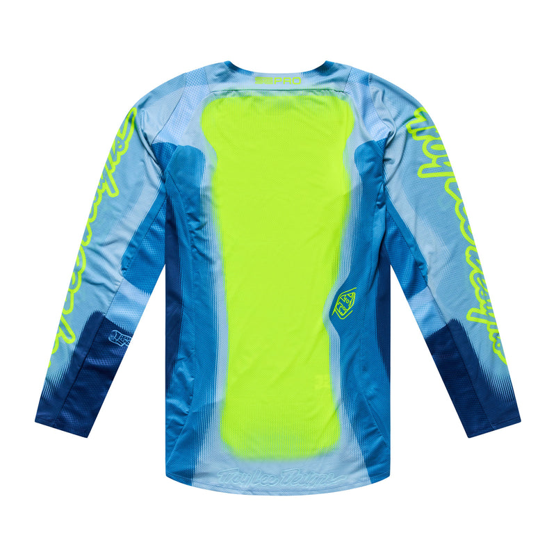 SE Pro Jersey Illusion Slate / Flo Yellow