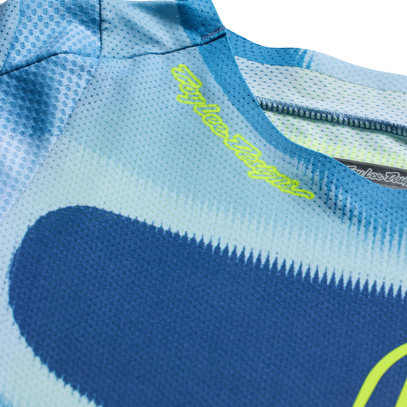 SE Pro Jersey Illusion Slate / Flo Yellow