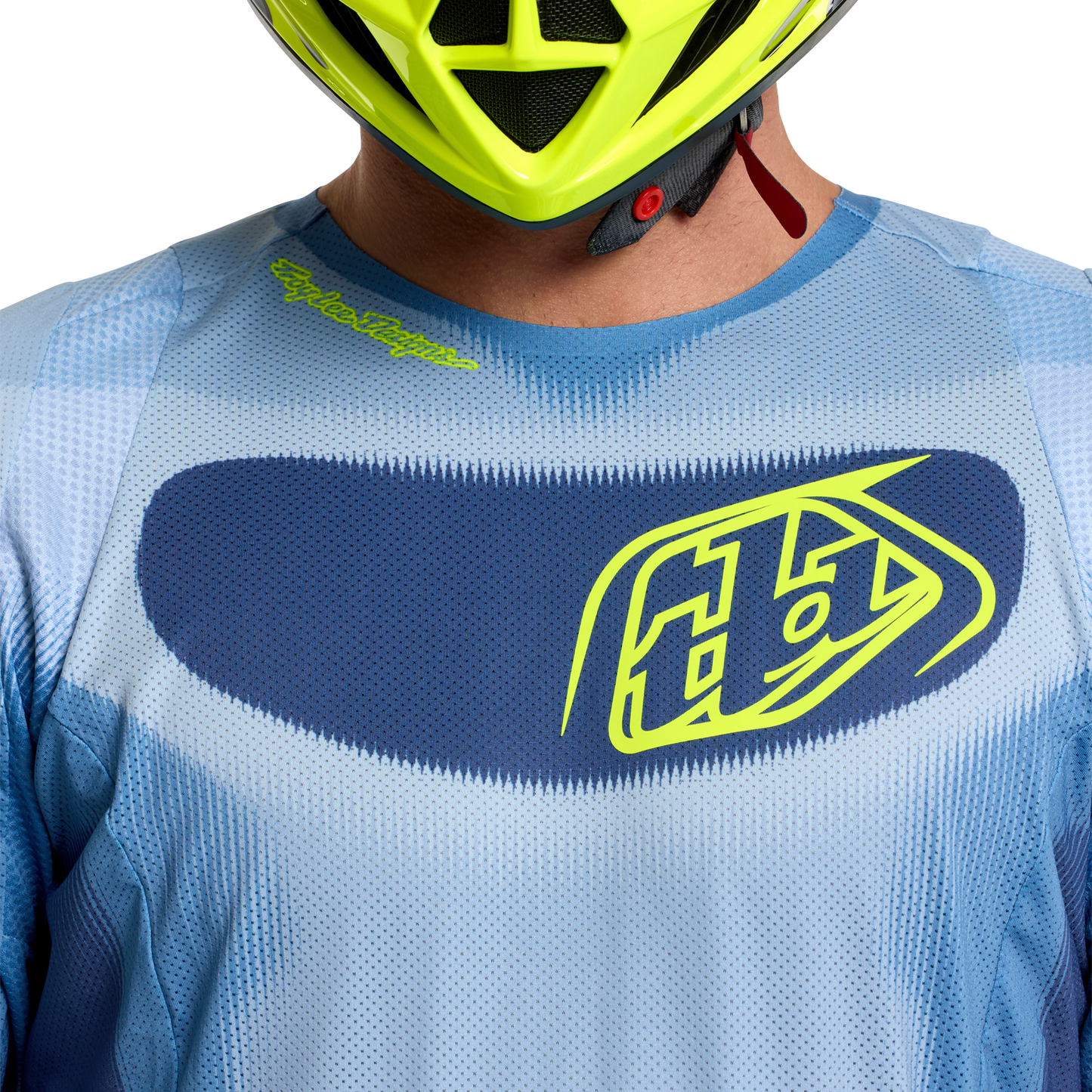 SE Pro Jersey Illusion Slate / Flo Yellow
