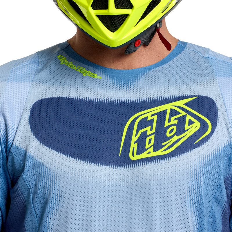 SE Pro Jersey Illusion Slate / Flo Yellow