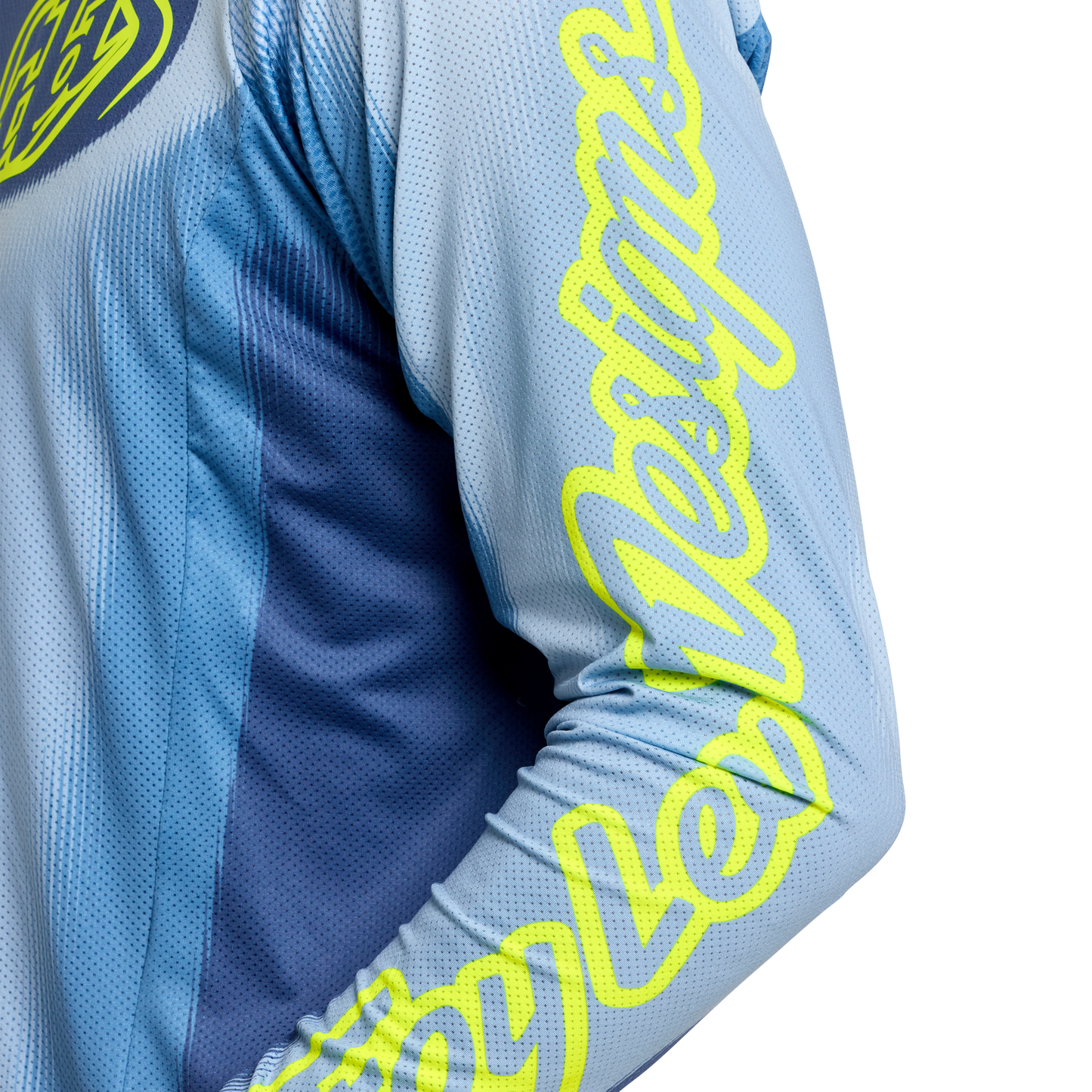 SE Pro Jersey Illusion Slate / Flo Yellow