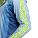 SE Pro Jersey Illusion Slate / Flo Yellow