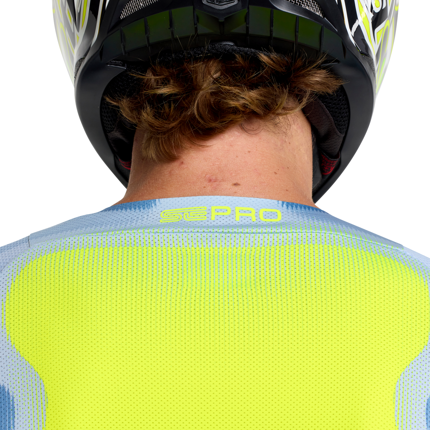 SE Pro Jersey Illusion Slate / Flo Yellow