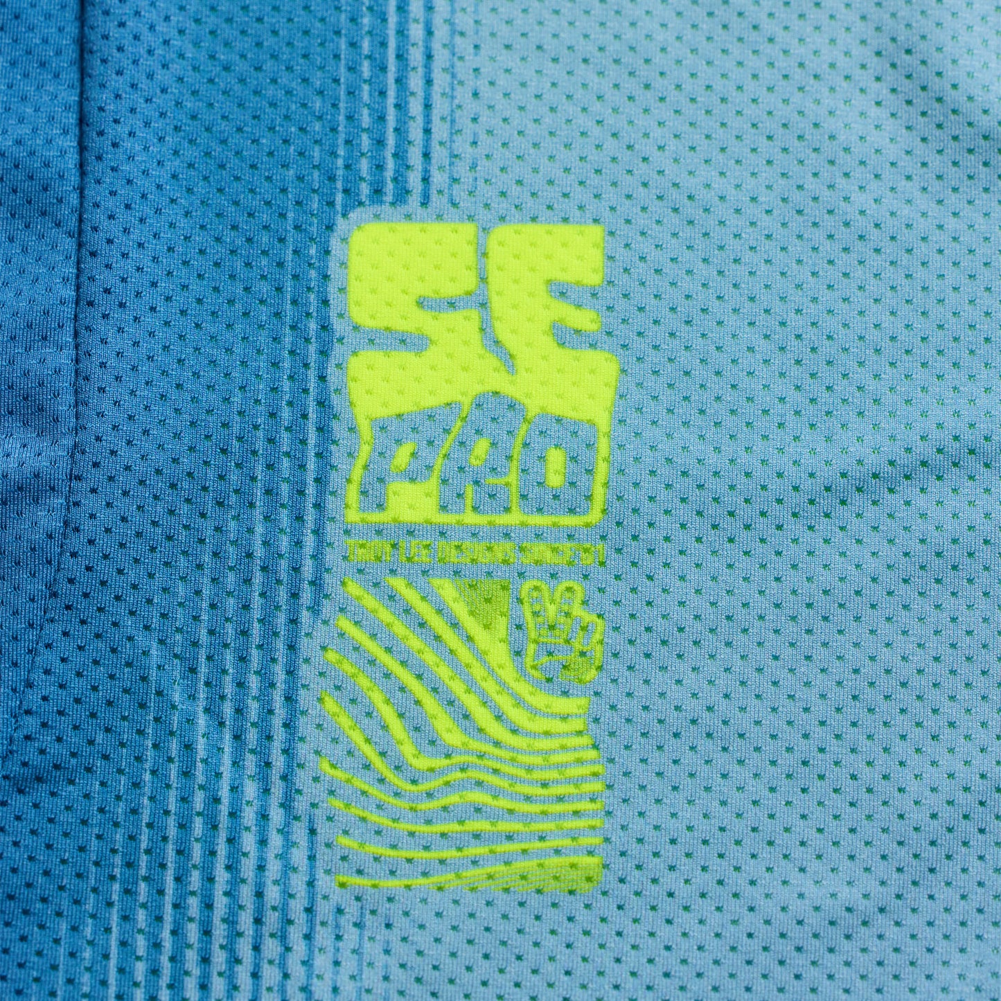 SE Pro Jersey Illusion Slate / Flo Yellow