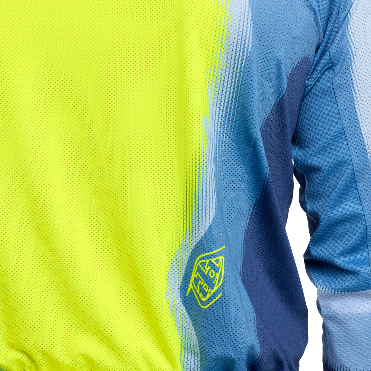 SE Pro Jersey Illusion Slate / Flo Yellow