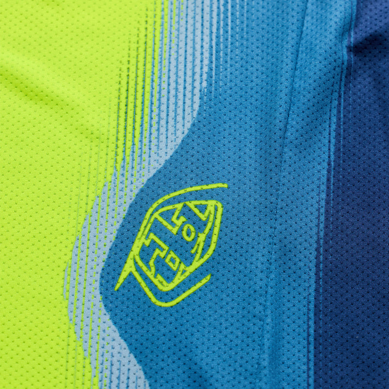 SE Pro Jersey Illusion Slate / Flo Yellow