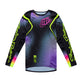 SE Pro Jersey Wander Black / Neo Purple