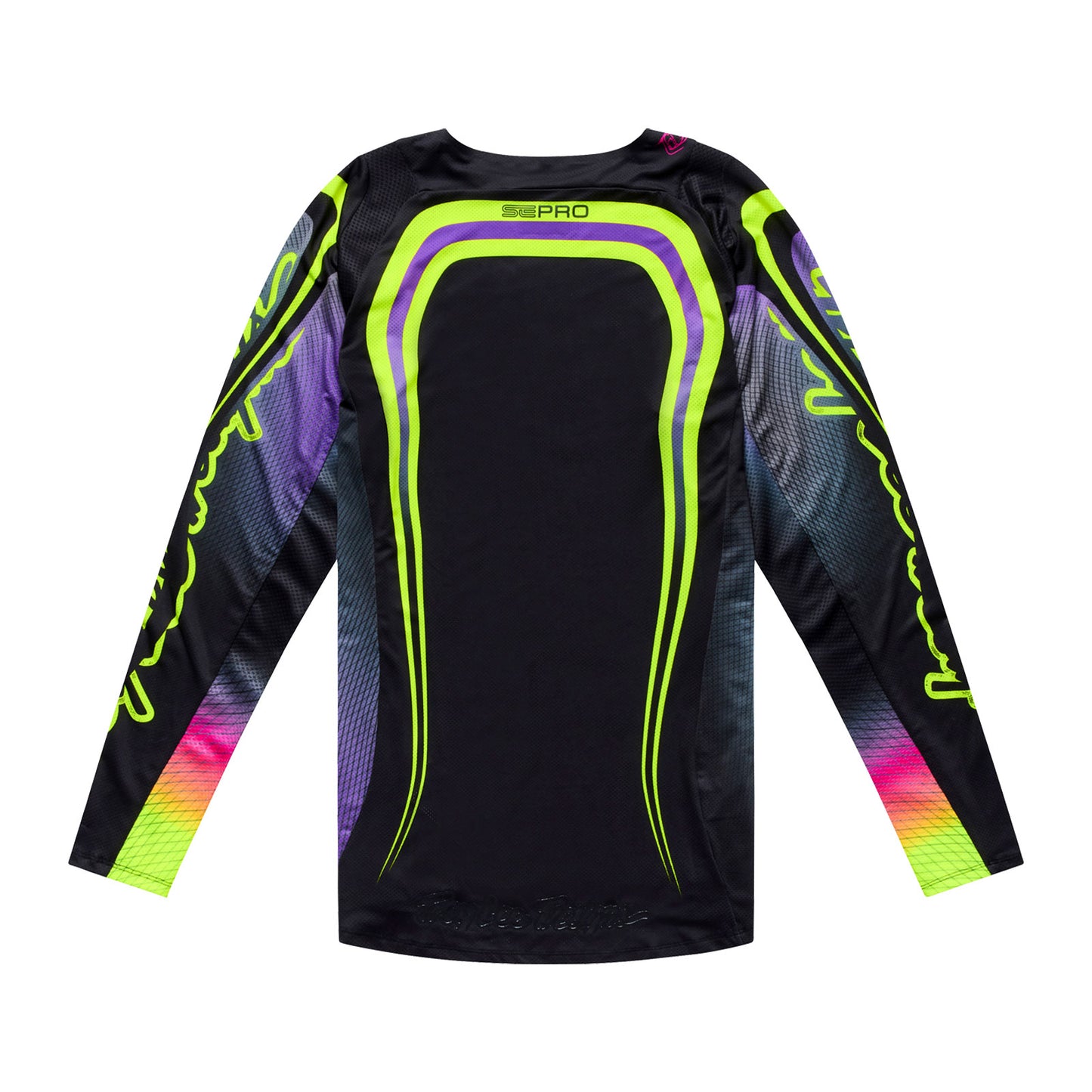SE Pro Jersey Wander Black / Neo Purple