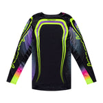 SE Pro Jersey Wander Black / Neo Purple