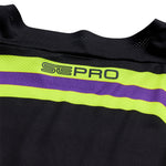 SE Pro Jersey Wander Black / Neo Purple