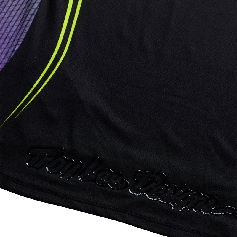 SE Pro Jersey Wander Black / Neo Purple