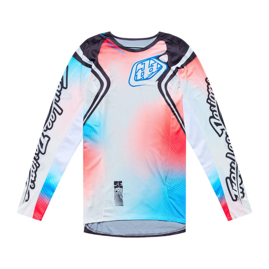 SE Pro Jersey Wander White / Gunmetal
