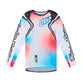 SE Pro Jersey Wander White / Gunmetal