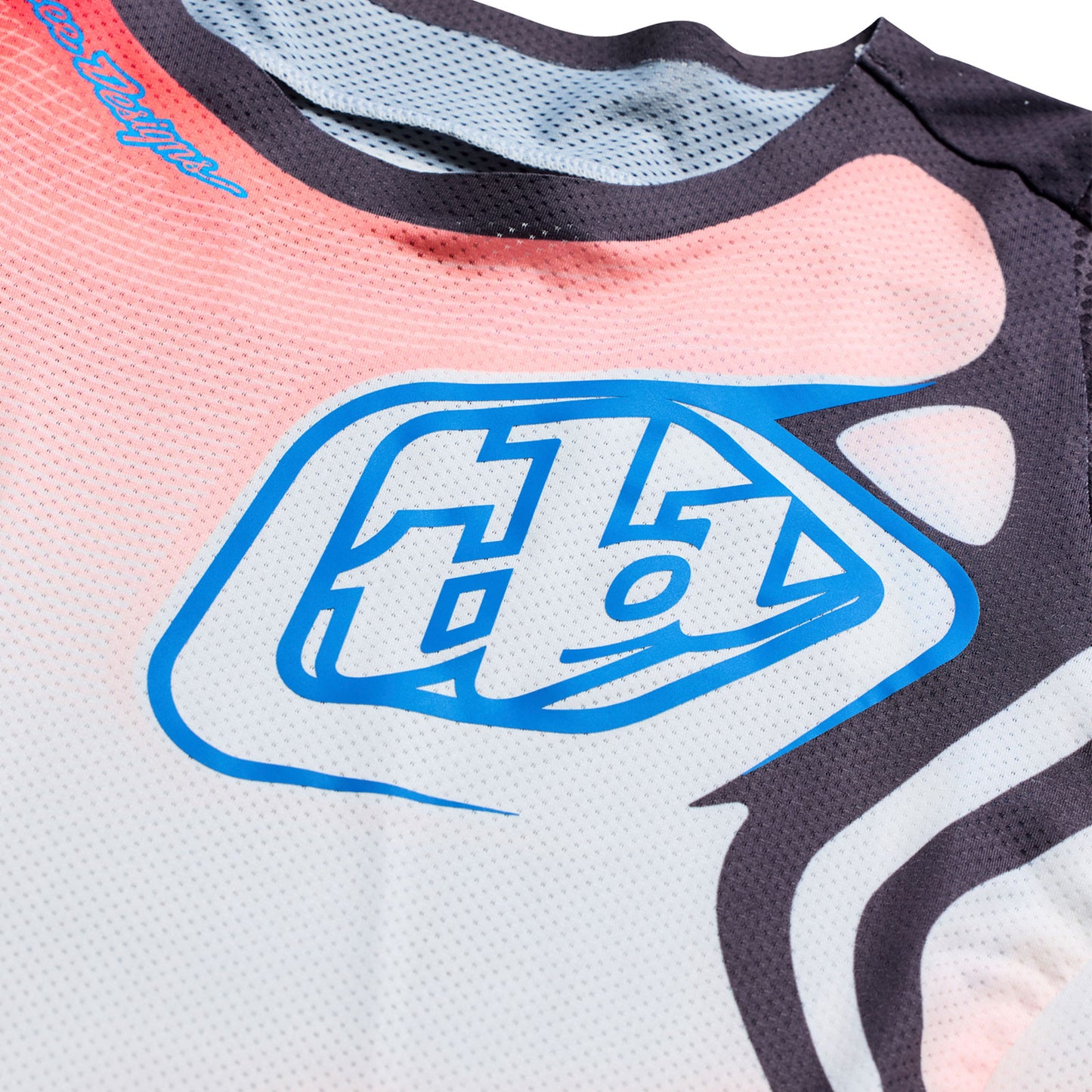 SE Pro Jersey Wander White / Gunmetal