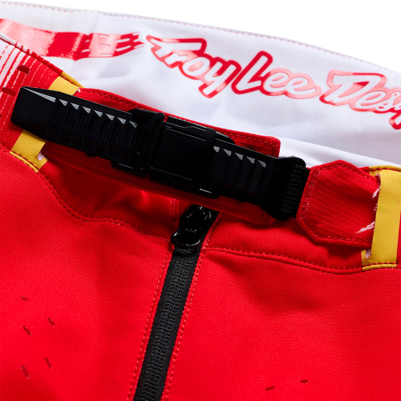 SE Pro Pant Illusion Red / Black