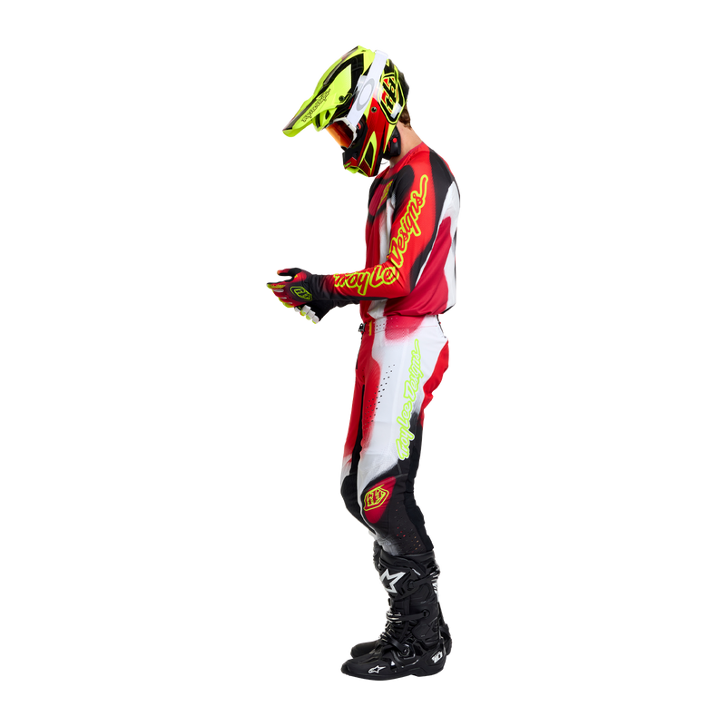 SE Pro Pant Illusion Red / Black