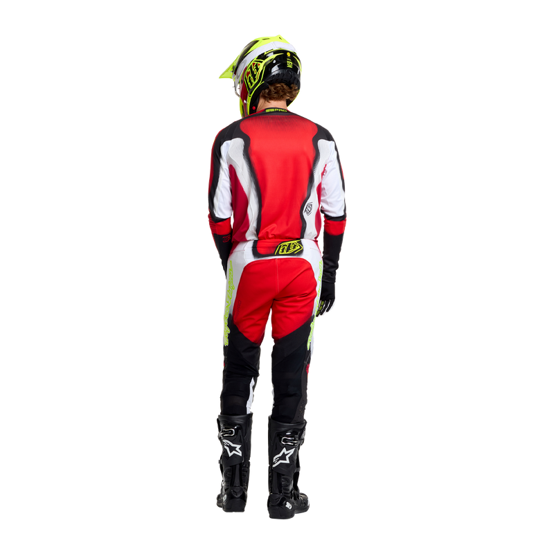 SE Pro Pant Illusion Red / Black