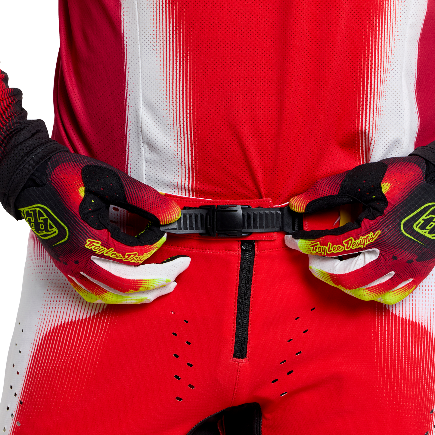 SE Pro Pant Illusion Red / Black