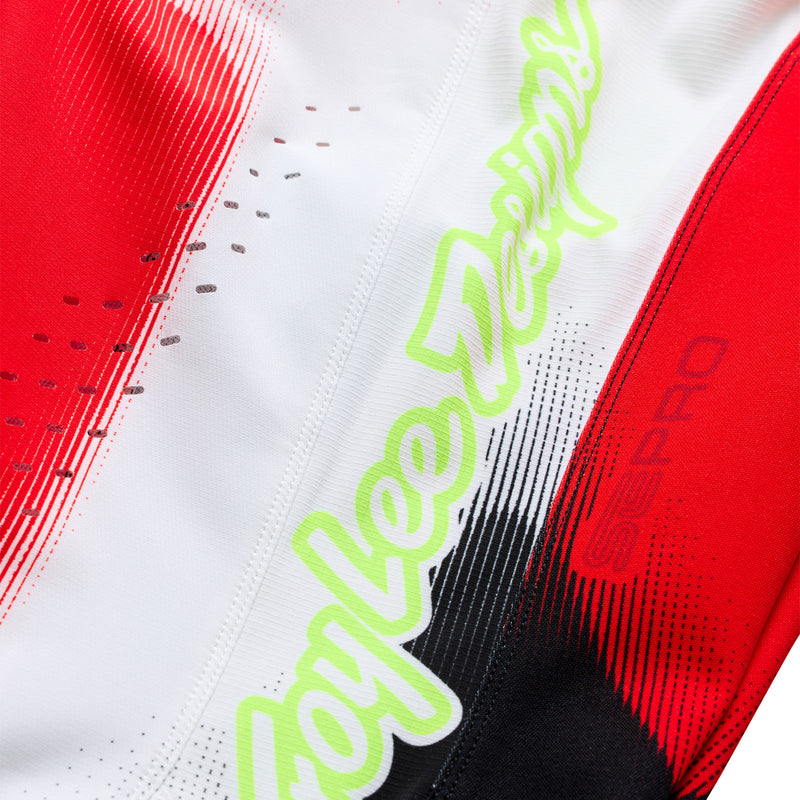 SE Pro Pant Illusion Red / Black