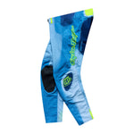 SE Pro Pant Illusion Slate / Flo Yellow