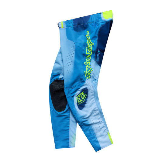 SE Pro Pant Illusion Slate / Flo Yellow