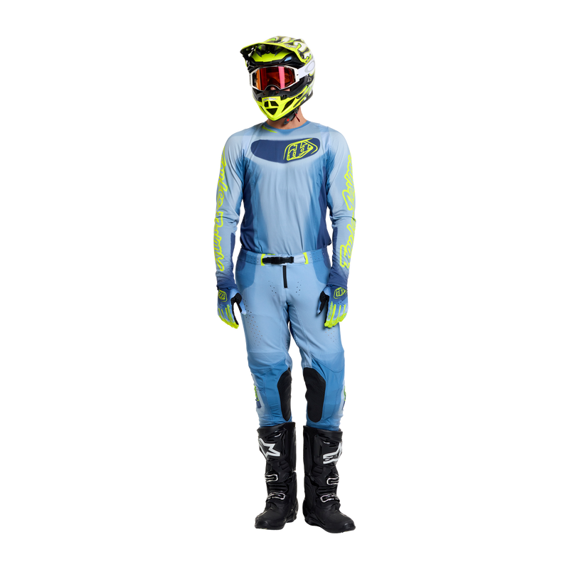 SE Pro Pant Illusion Slate / Flo Yellow