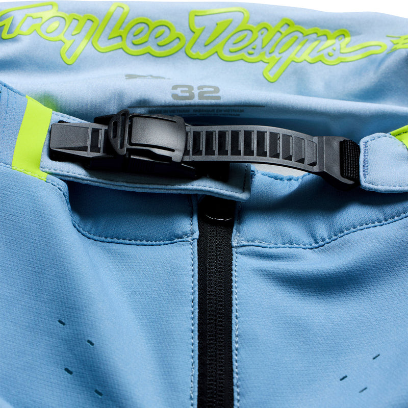 SE Pro Pant Illusion Slate / Flo Yellow
