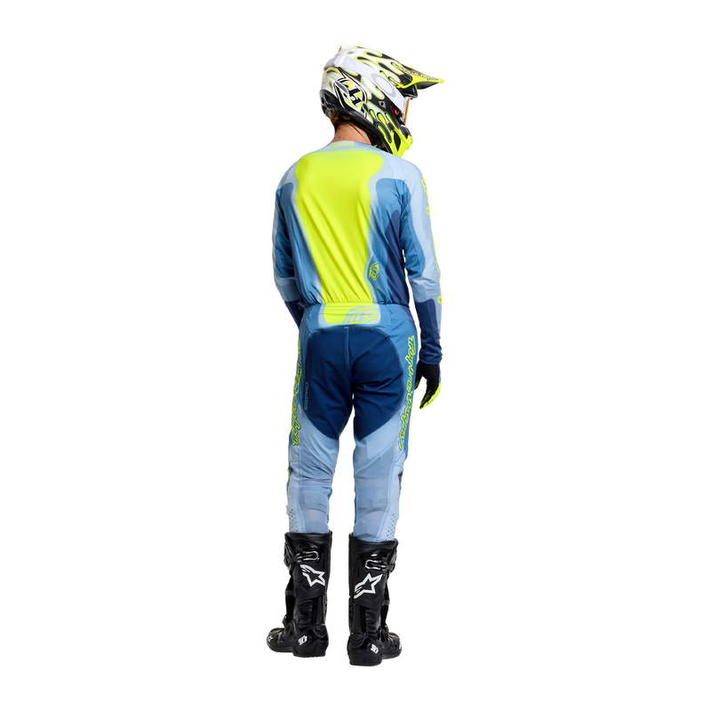 SE Pro Pant Illusion Slate / Flo Yellow