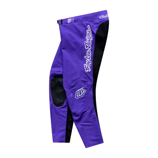 SE Pro Pant Wander Black / Neo Purple